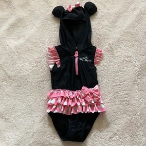 Disney Minnie Mouse Swimsuit